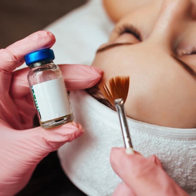 Swich Peel Facial Package (4) at Jane Rozier Permanent Makeup & Esthetics in La Vista, NE
