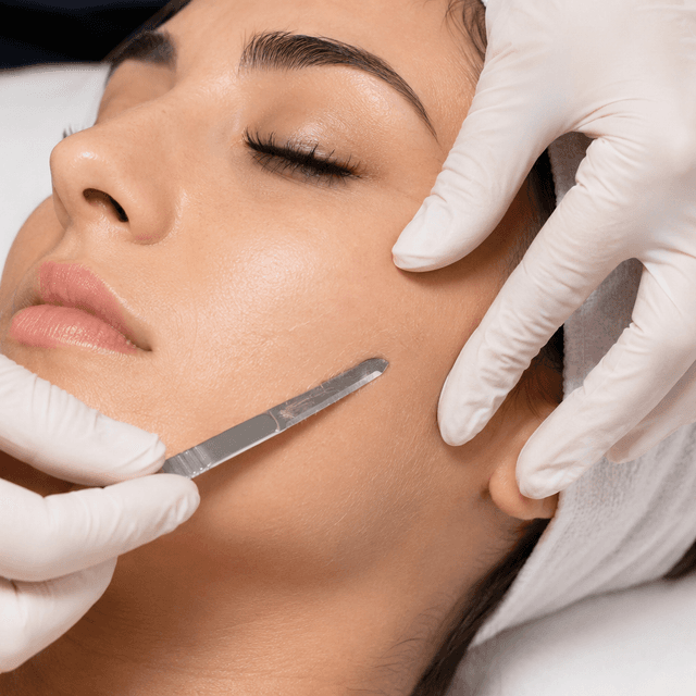 Dermaplane Monthly Facial at Jane Rozier Permanent Makeup & Esthetics in La Vista, NE